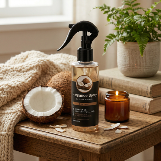 Fragrance Spray