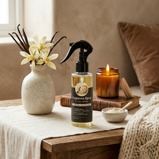 Fragrance Spray