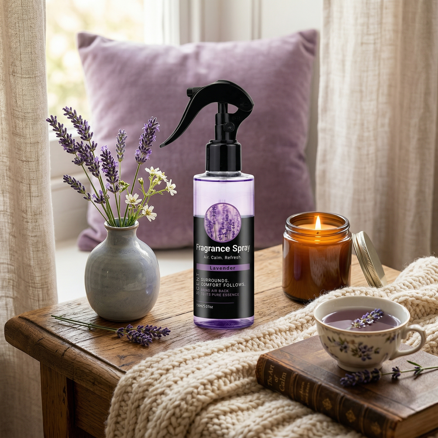 Fragrance Spray