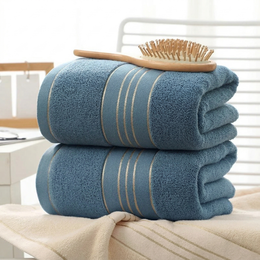 Premium Cotton Bath Towel