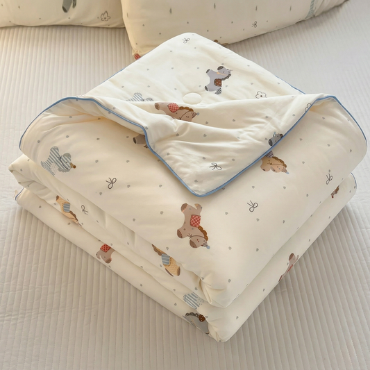 Soft Printed Kids Comforter