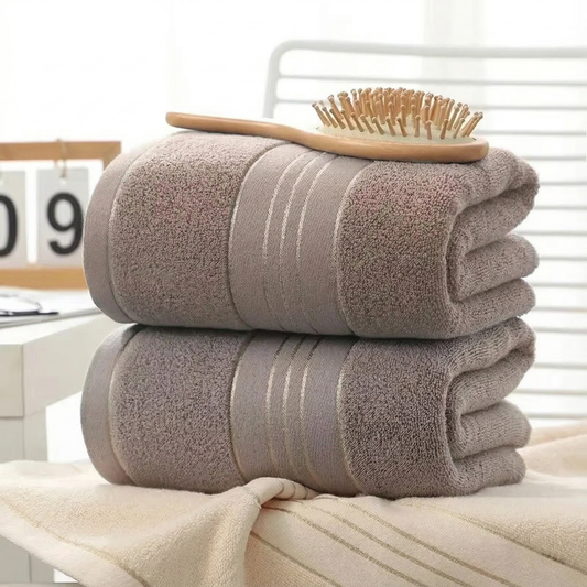 Premium Cotton Bath Towel
